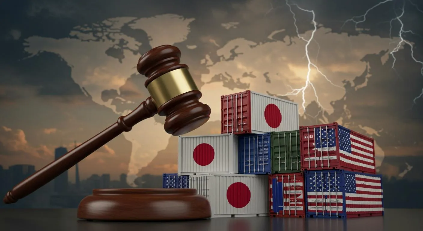 トランプ関税再来？2025年相互関税と日本経済への影響を徹底分析