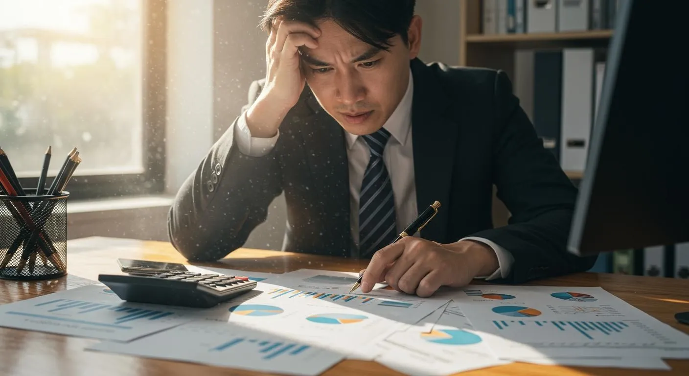 中小企業の生命線！資金繰り表を活用した運転資金管理と財務分析で経営を安定化