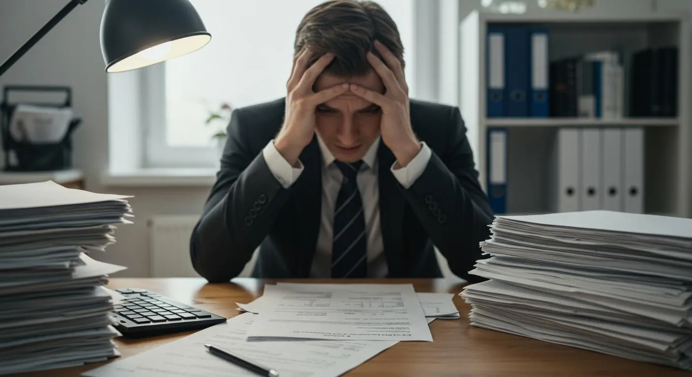 中小企業経営者必見！資金繰り表を活用した安定経営戦略