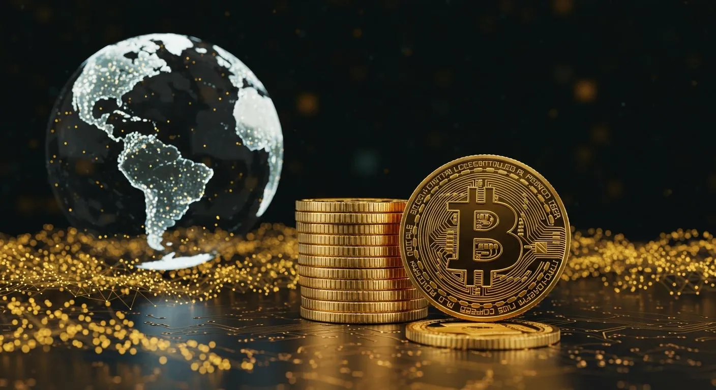 仮想通貨（暗号資産）とは？初心者にもわかりやすく解説