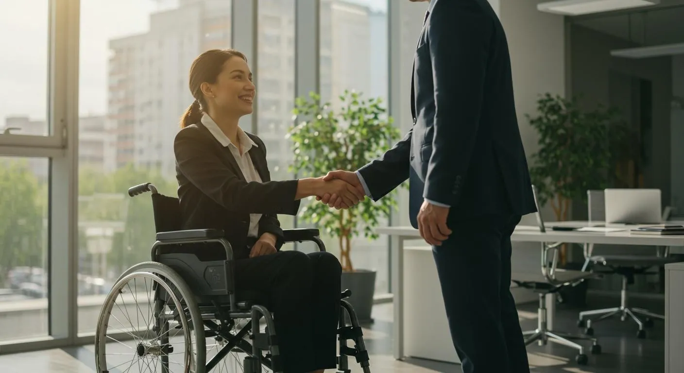 中小企業経営者・人事担当者必見！重度障害者等通勤対策助成金で障害者雇用を促進する活用術
