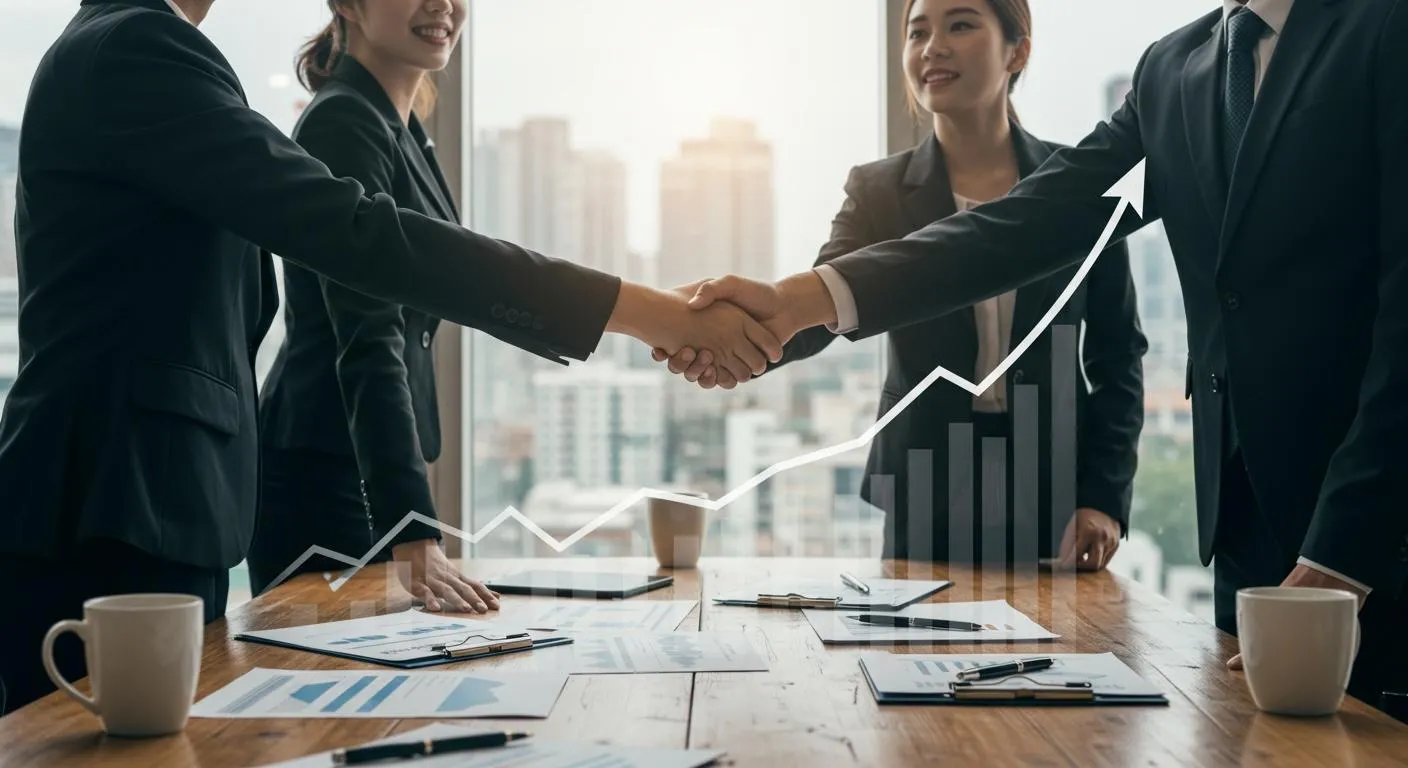 信用保証協会 審査突破で低利融資を実現！中小企業の資金調達成功ガイド