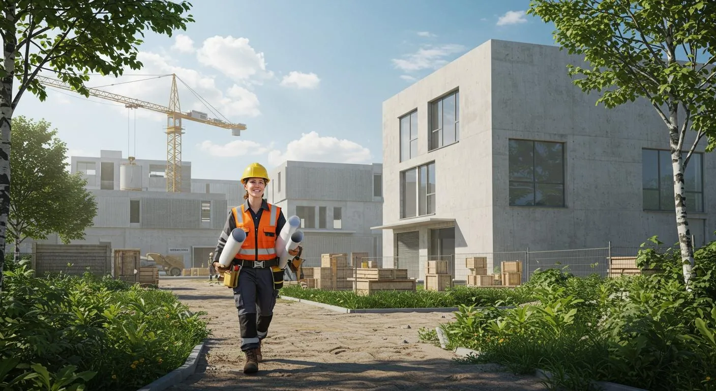 建設業の人材不足解消と労働環境改善を支援！助成金活用ガイド