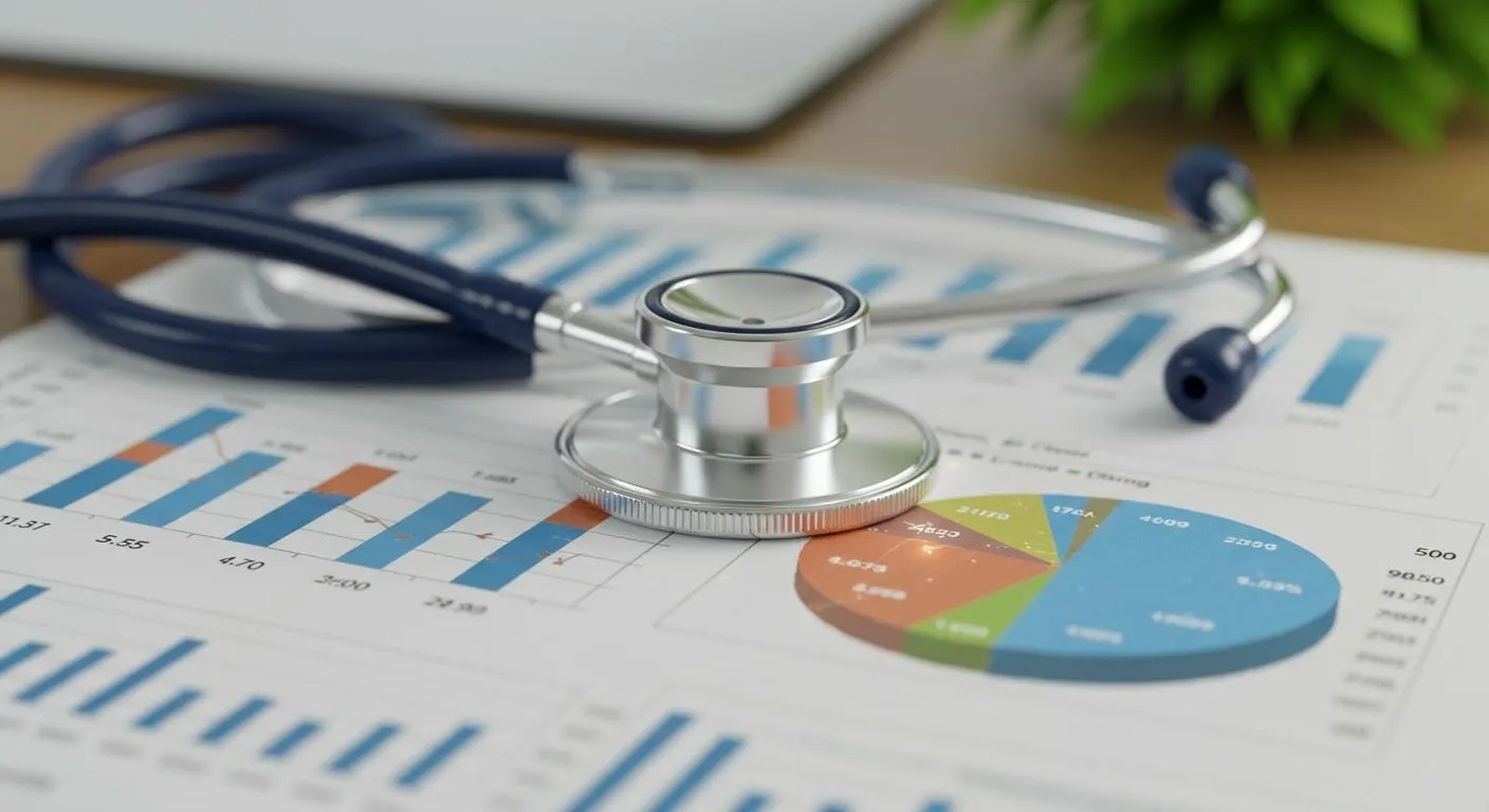 財務分析は企業の健康診断！自己資本比率を理解し、健全な企業経営を目指す