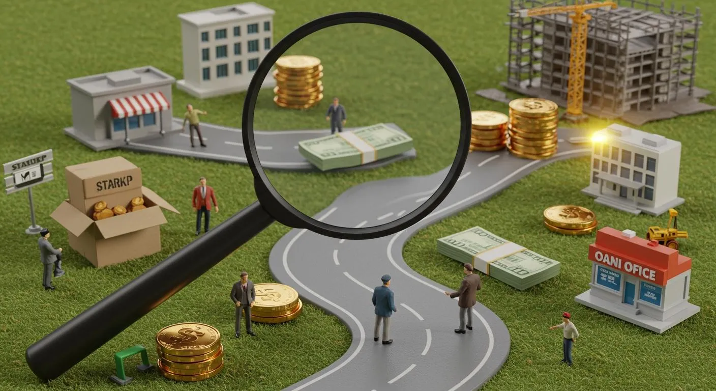融資成功への道：中小企業の事業を加速させる資金調達戦略
