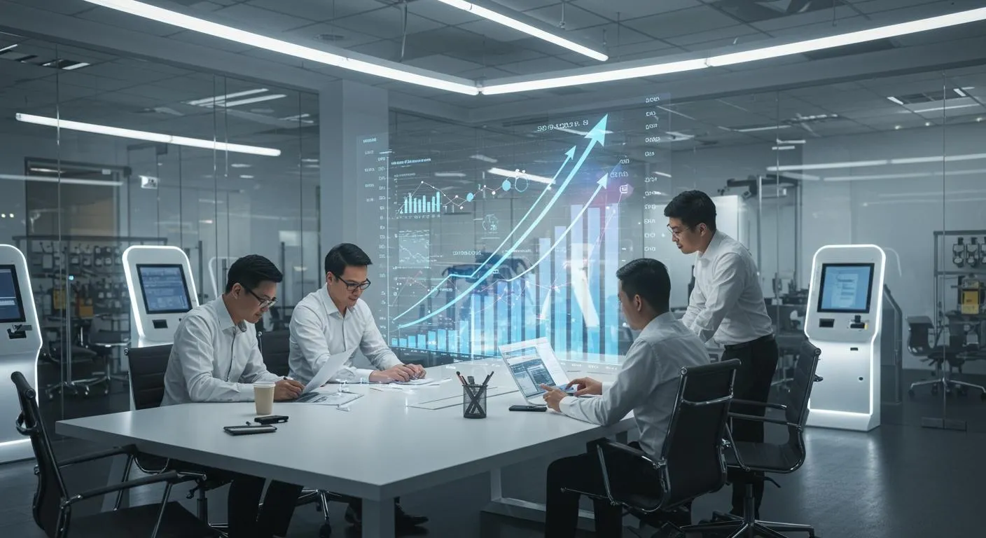 業務改善助成金（令和7年度）：中小企業の生産性向上と賃上げを支援！変更点と活用ポイントを徹底解説