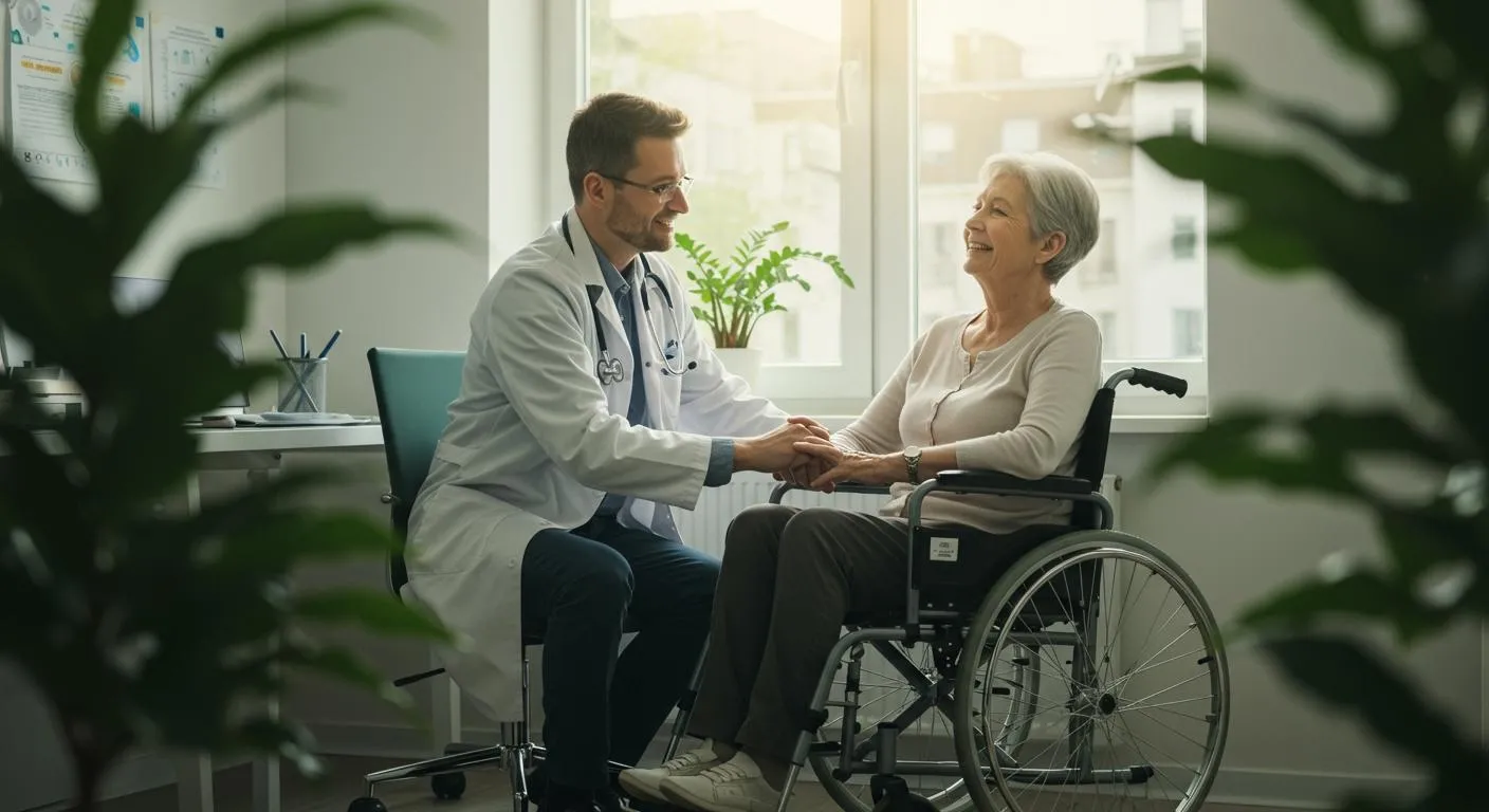 障害者雇用を成功に導く！健康相談と助成金活用ガイド
