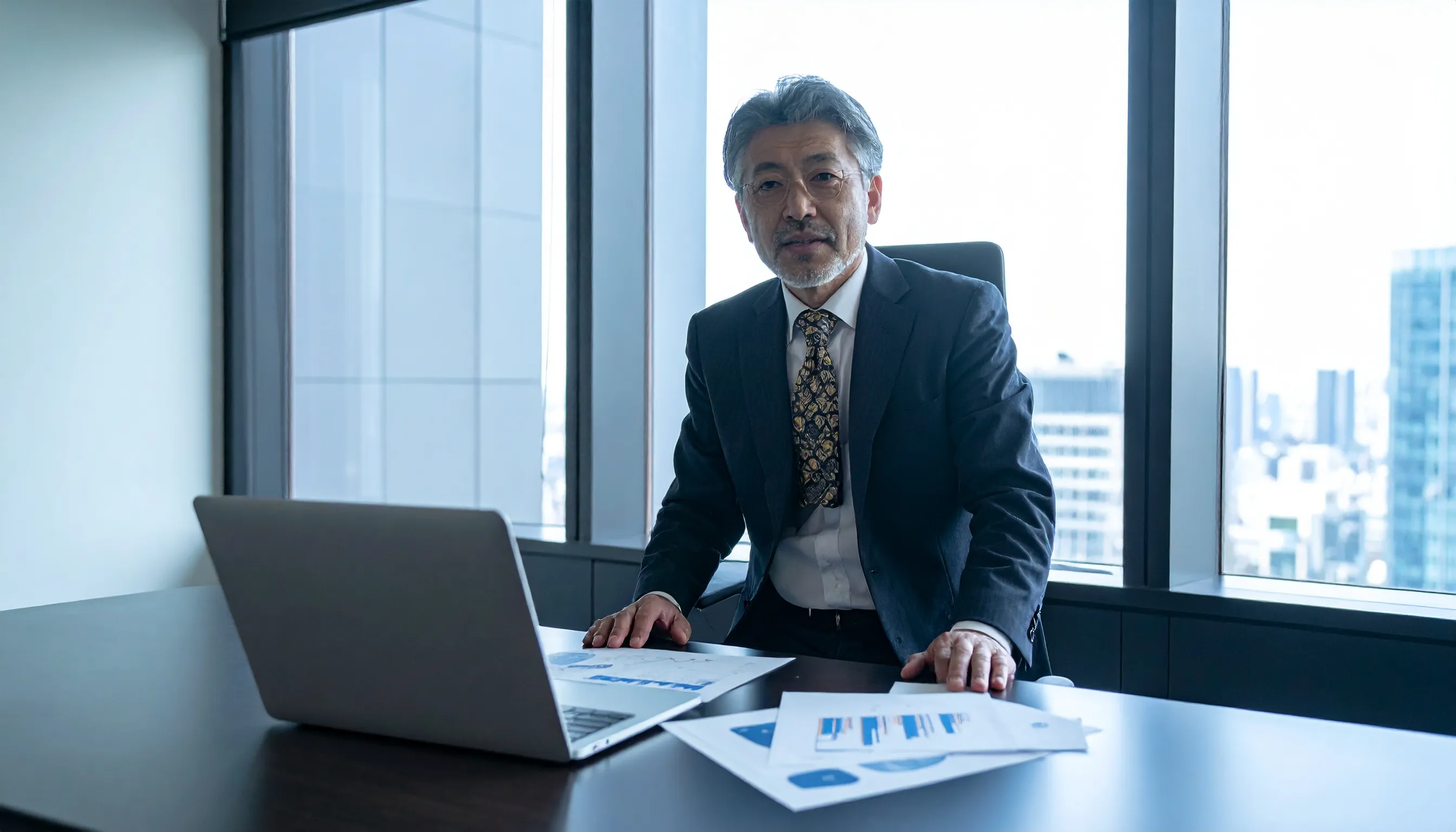 資金調達の流れ
