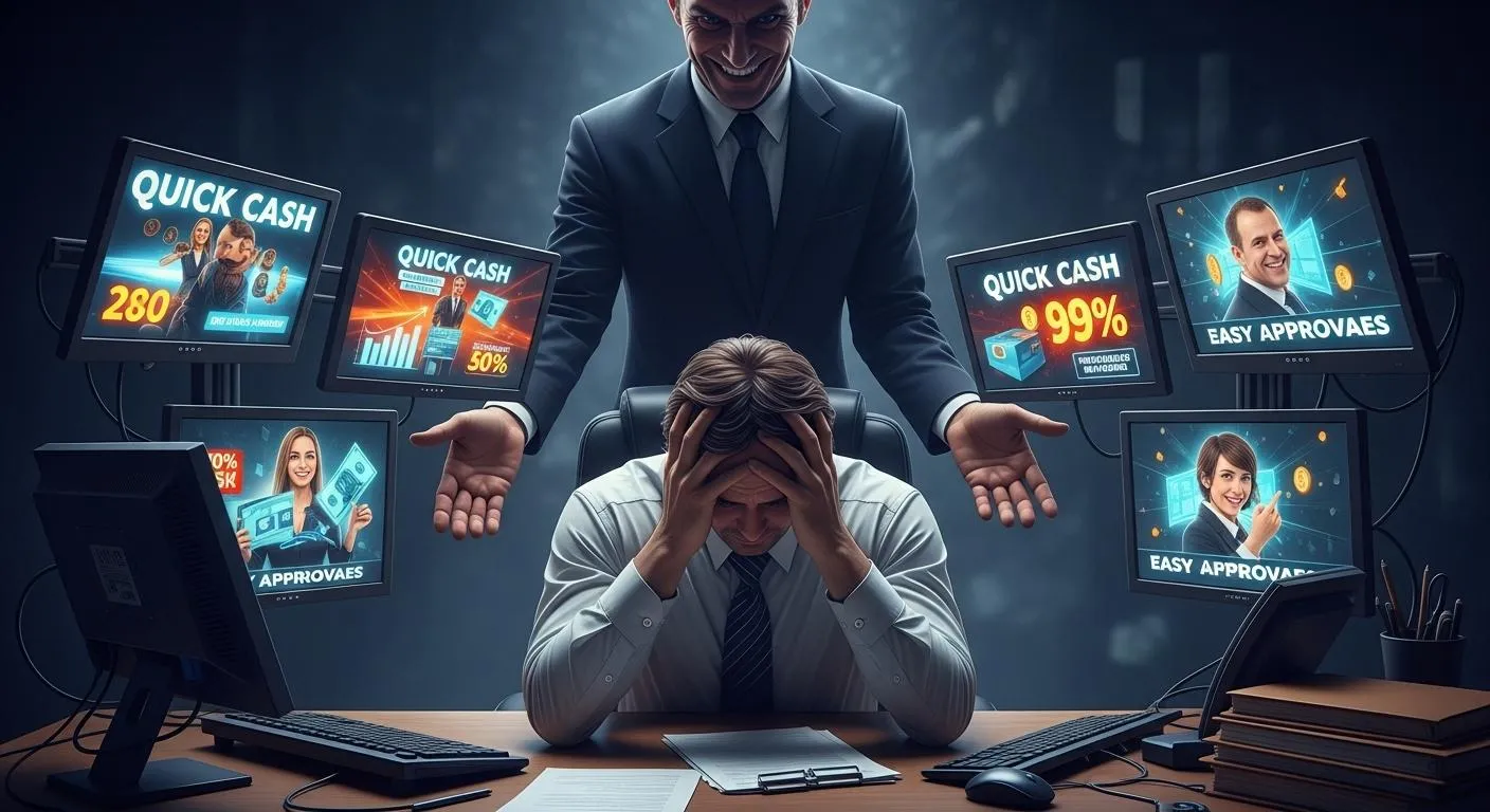 【2025年版】悪徳ファクタリング業者の危険サイン“一覧”と見抜き方|手口・特徴・業種別リスク・被害時の対処まで実務で徹底解説