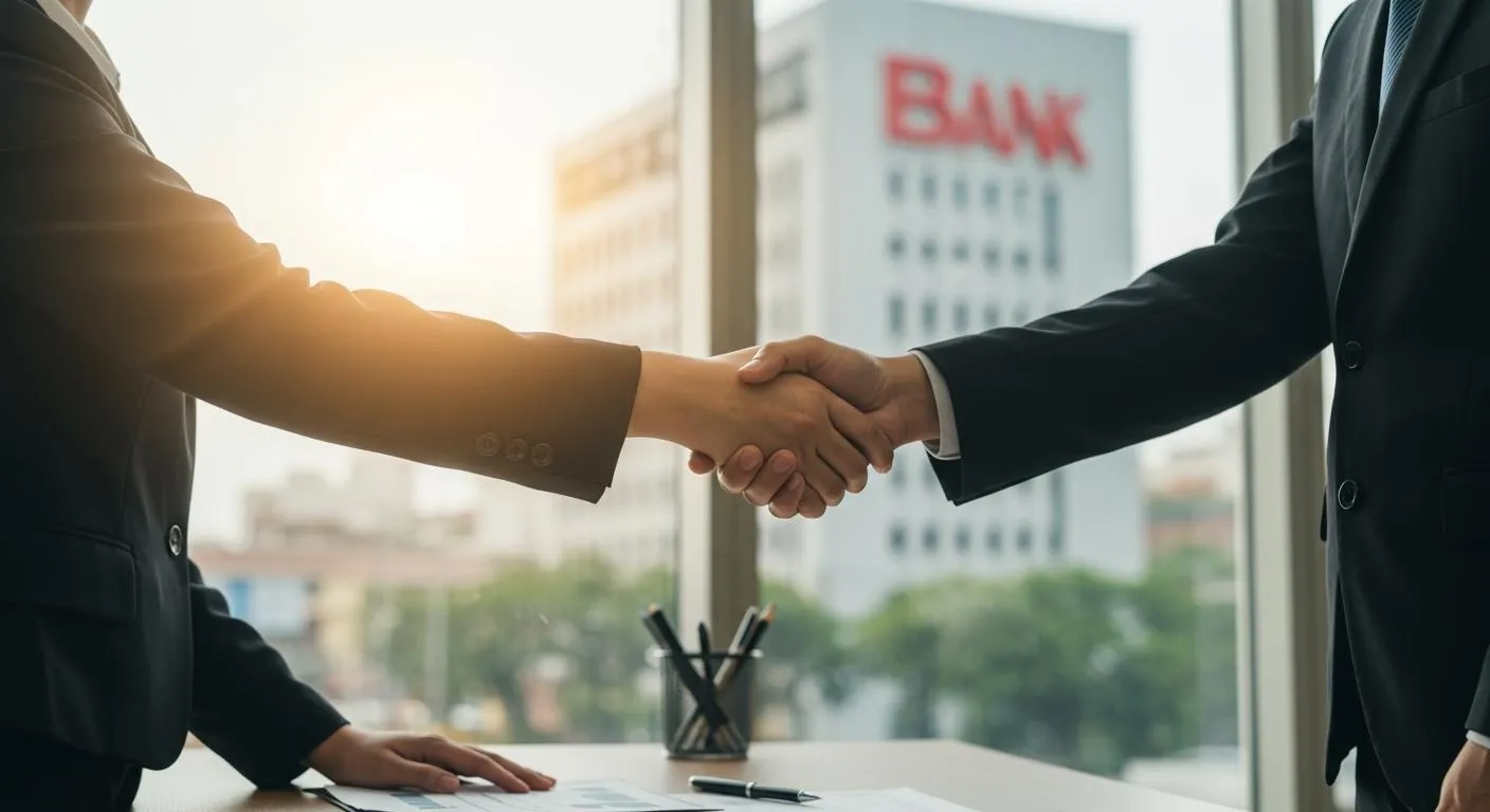 中小企業・個人事業主必見！地方銀行融資成功への道