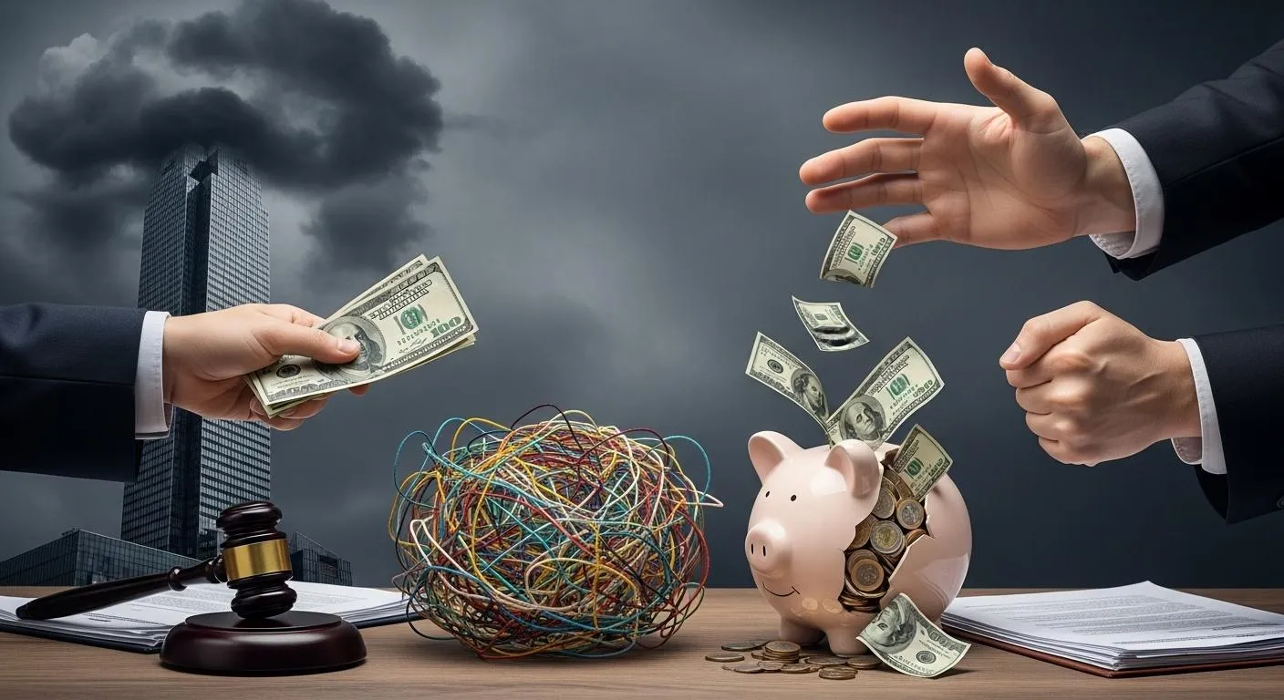 【2025年版】ファクタリングは分割払いできる?原則NGの理由・対処法・代替策まで徹底解説