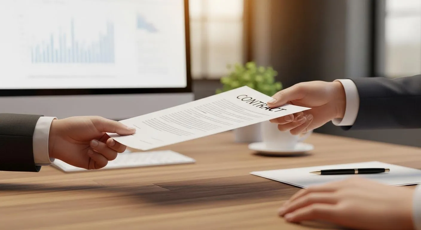 【2025年版】ファクタリング売買契約 完全ガイド｜仕組み・契約書・リスク管理と電子契約まで