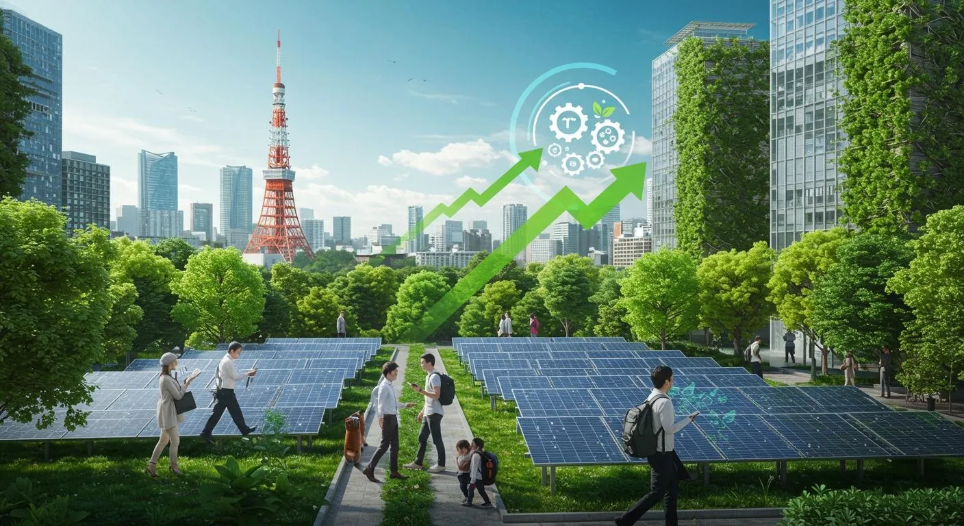 なぜ今、SDGsと補助金・助成金なのか？東京都の現状と企業のメリット徹底解説