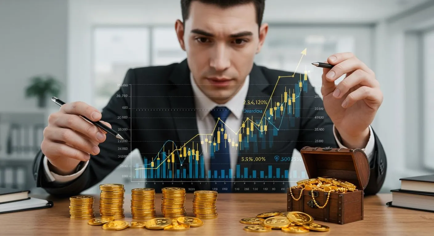 経営者が知っておくべき重要指標：資金繰り、自己資本比率、ROEを徹底解説
