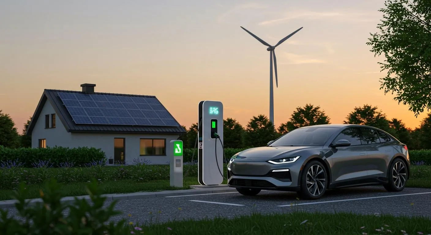 2025年最新版｜電気自動車（EV）補助金完全ガイド―申請の流れ・自治体別支援・活用事例まで徹底解説