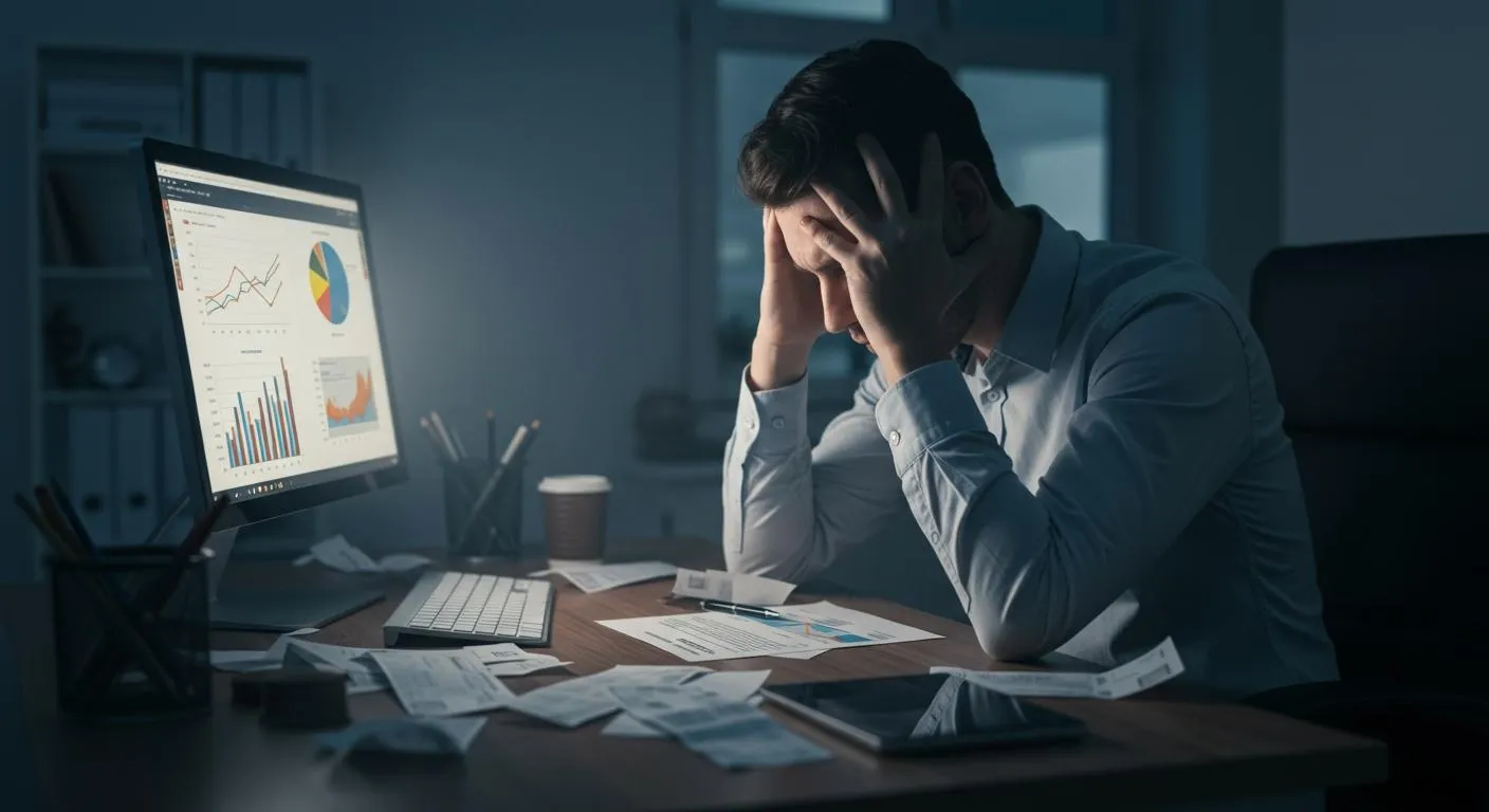 中小企業の資金繰り改善：財務分析を活かした持続的成長戦略