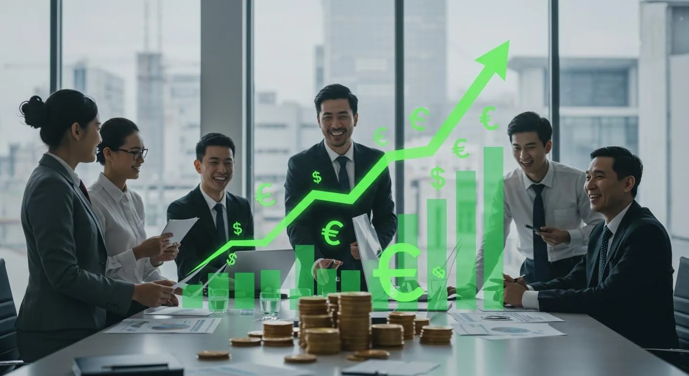 中小企業・法人向け：ファクタリングで資金繰りの悩みを解決し、事業成長を加速！