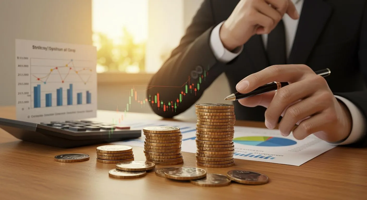 融資成功の鍵：金利比較と資金用途・返済期間の最適化で事業を成功へ導く