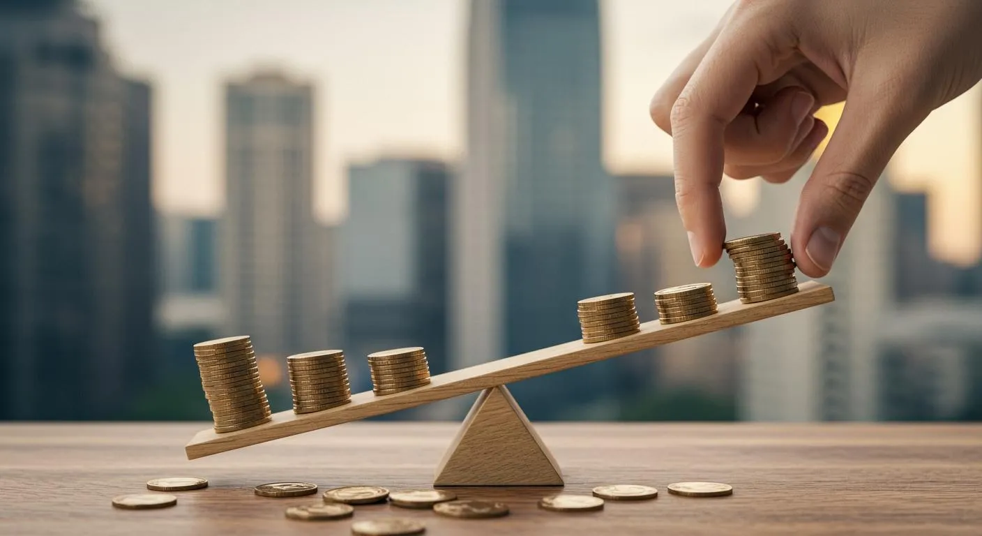 中小企業の財務戦略：資金繰り、自己資本比率、資金調達で安定成長を実現