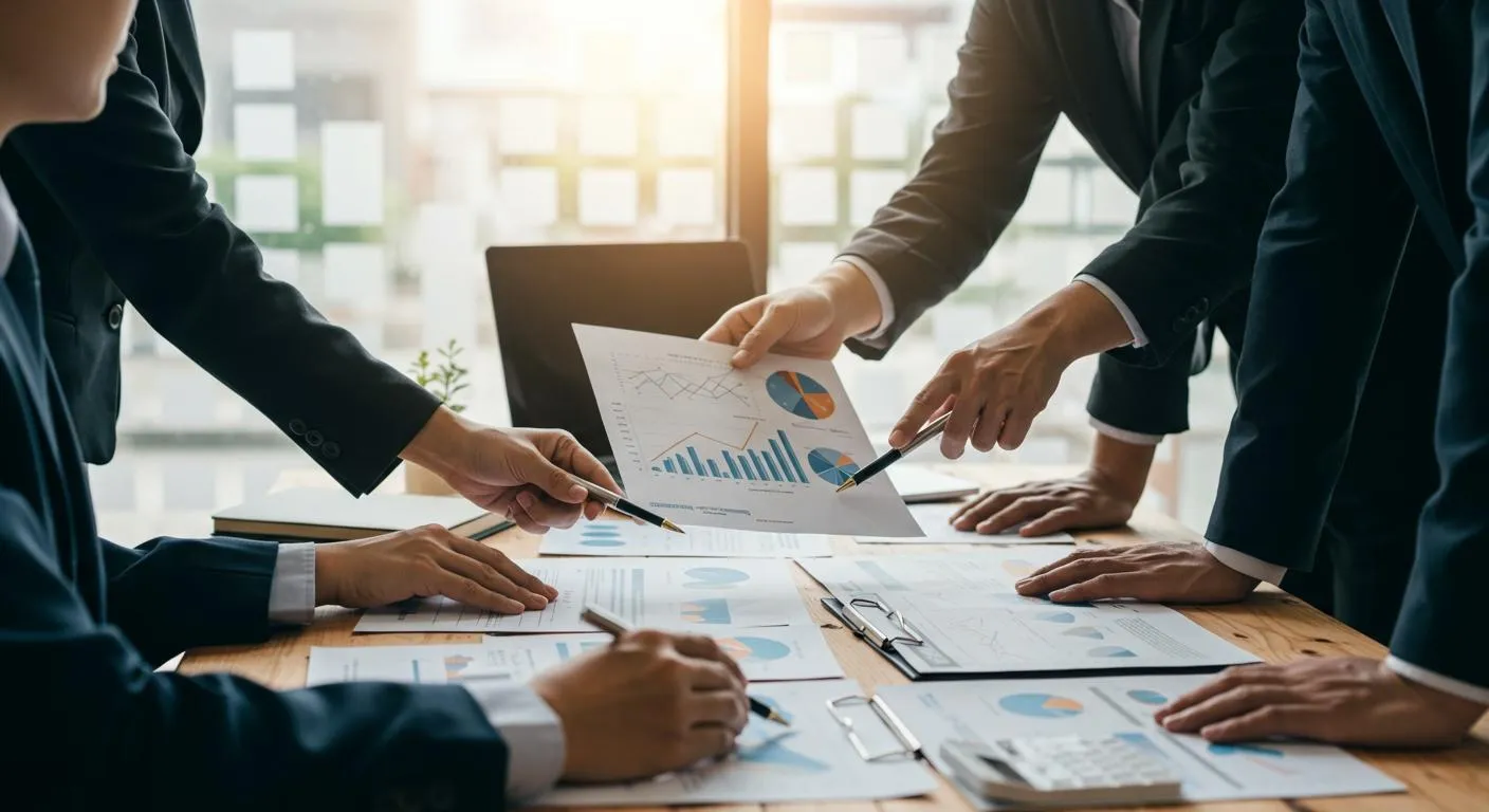 中小企業・個人事業主向け 事業資金調達完全ガイド：ビジネスローン、ファクタリング、補助金徹底比較