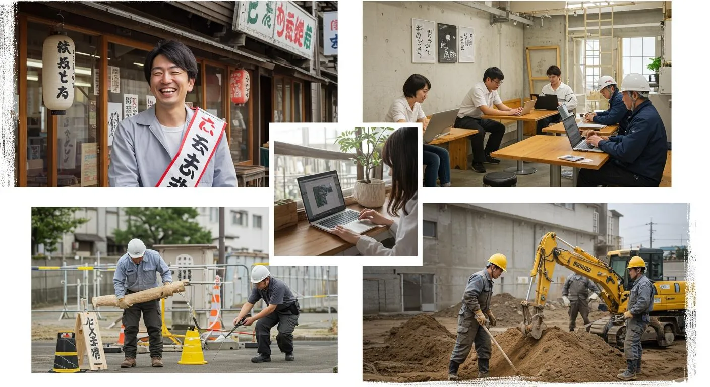 【2025年最新】個人事業主のための助成金・補助金完全ガイド｜基礎から申請・成功事例まで徹底解説