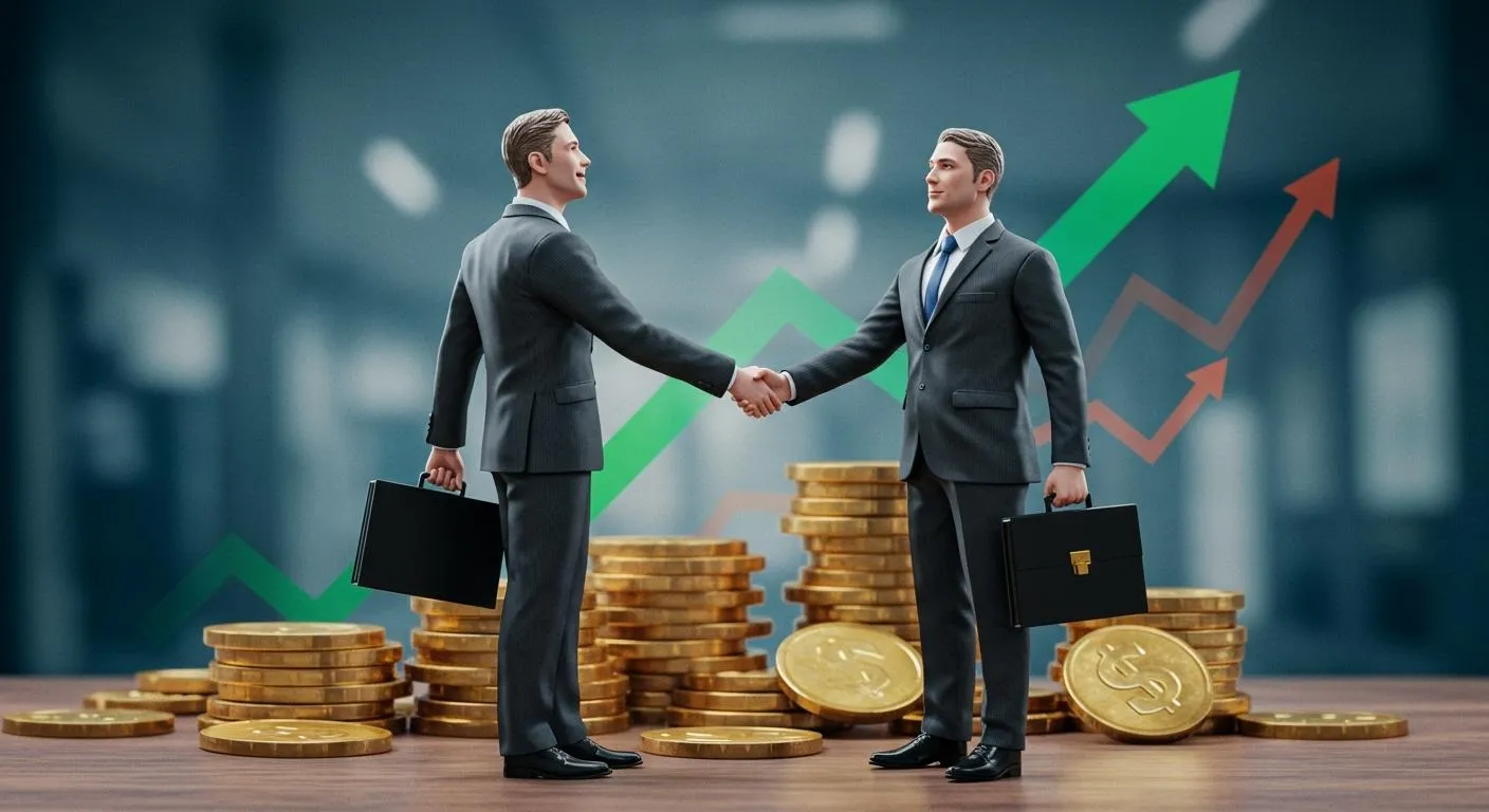 【2025年版】失敗しないファクタリング業者の選び方｜手数料・審査・入金スピード・信頼性を“現場の目線”で徹底解説