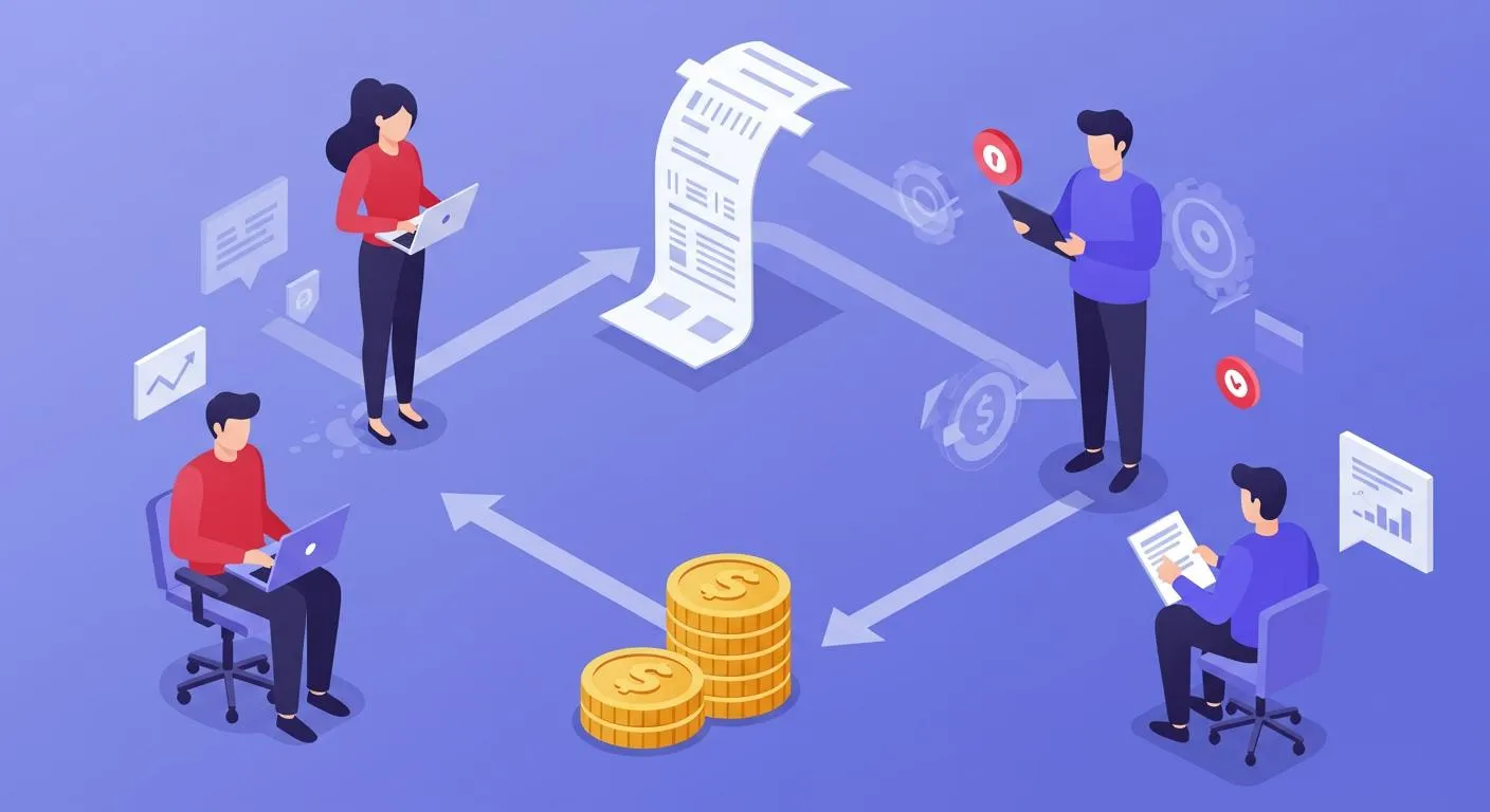 【2025年版】個人間ファクタリングは条件次第で可能？仕組み・契約・リスク・最新動向まで徹底解説