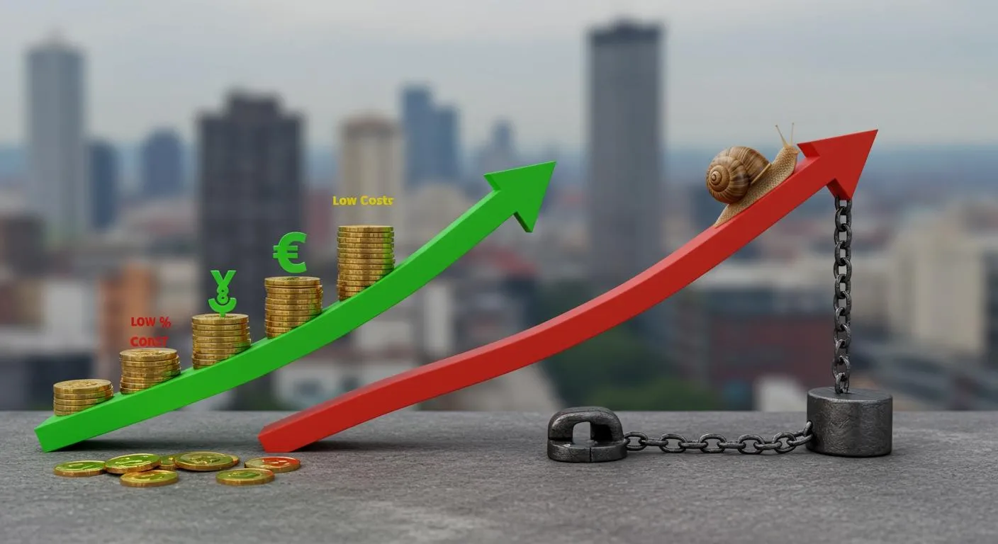 中小企業の資金調達戦略：ファクタリングと融資、最適な選択肢とは？