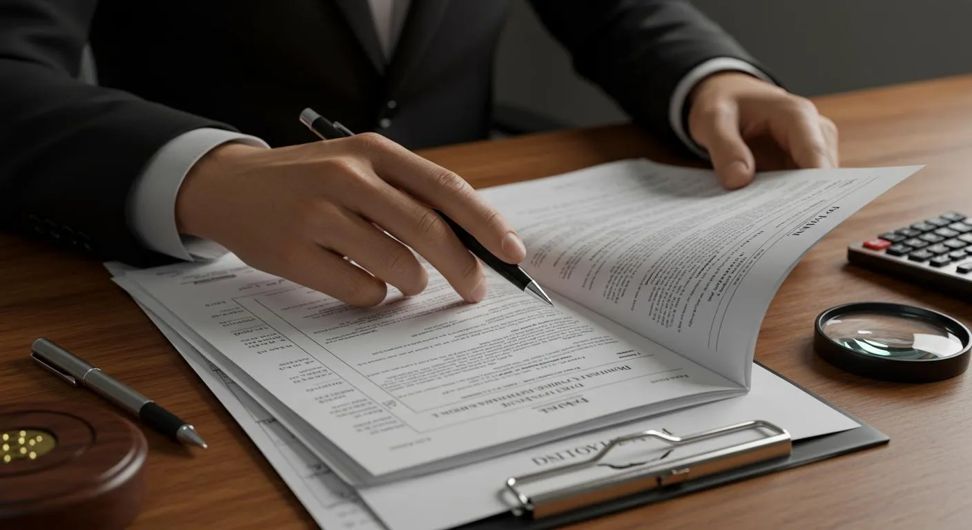 【2025年版】ファクタリング契約書 完全ガイド｜種類・記載例・チェックリスト・電子契約と登記抹消まで実務で解説