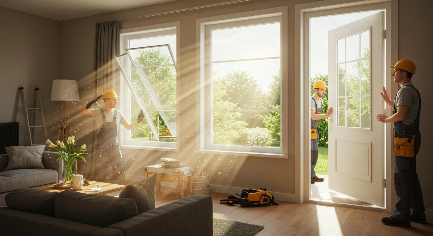 窓リフォームで快適な住まいと補助金を賢くゲット！先進的窓リノベ2025事業を徹底解説