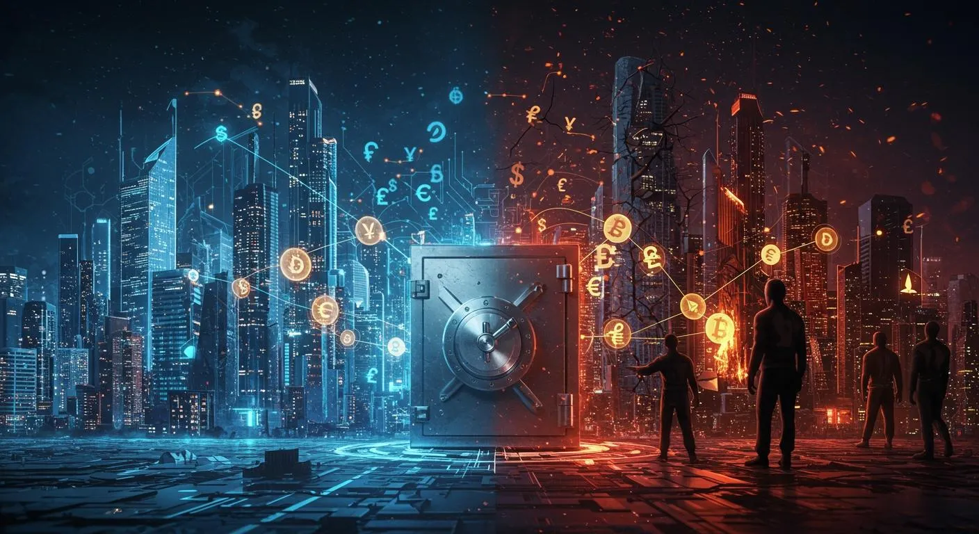 仮想通貨（暗号資産）とは？初心者にもわかりやすく解説