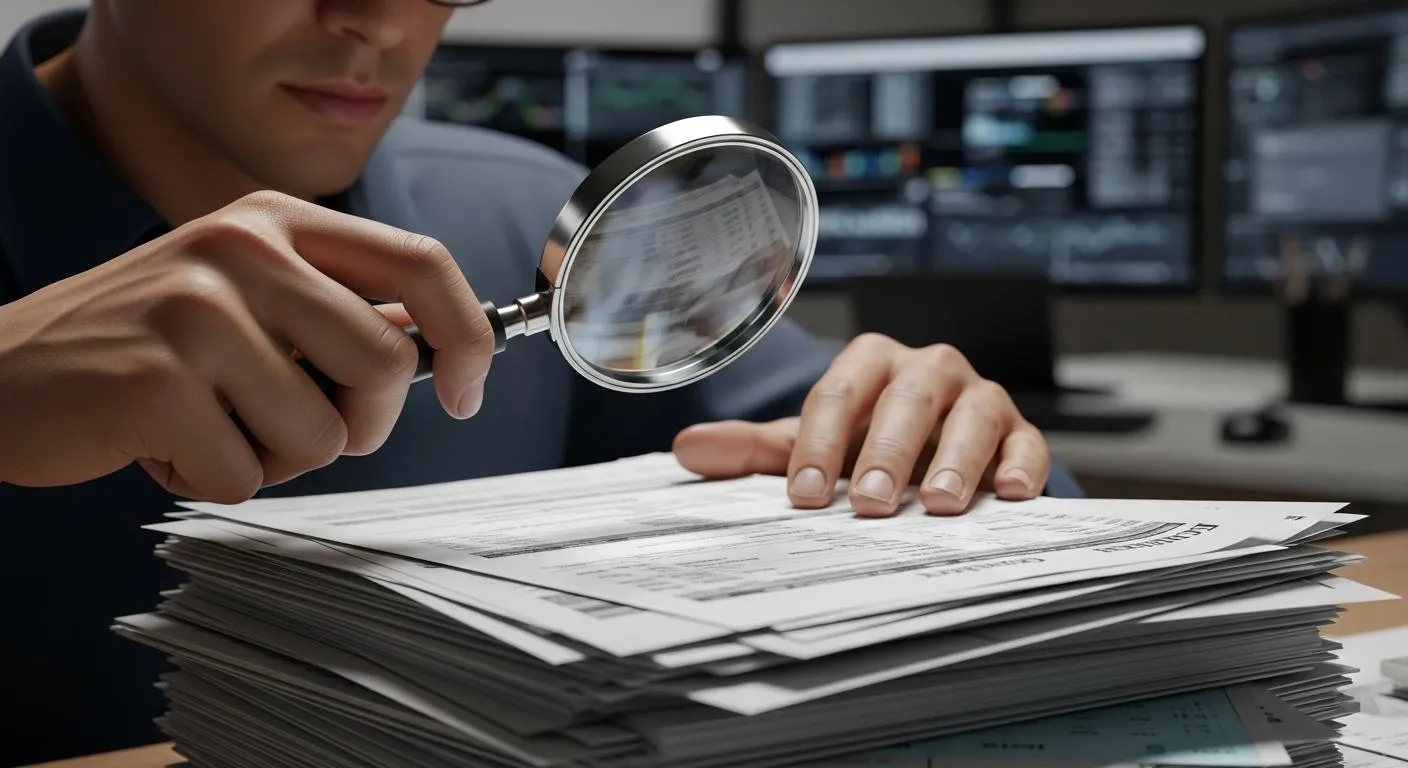 【2025年最新版】ファクタリングの請求書偽造はこうして“バレる”