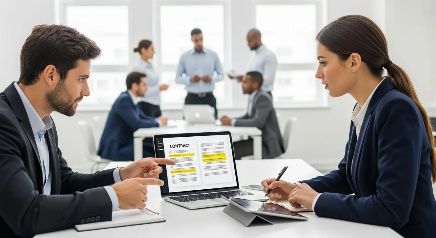 【2025年版】ファクタリング売買契約 完全ガイド｜仕組み・契約書・リスク管理と電子契約まで