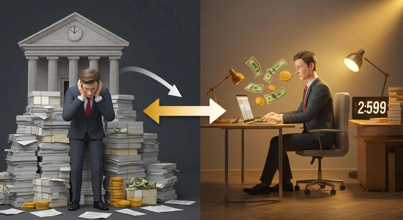 法人向けビジネスローンで「即日」を実現する方法｜当日入金までの現実解【2025年版】