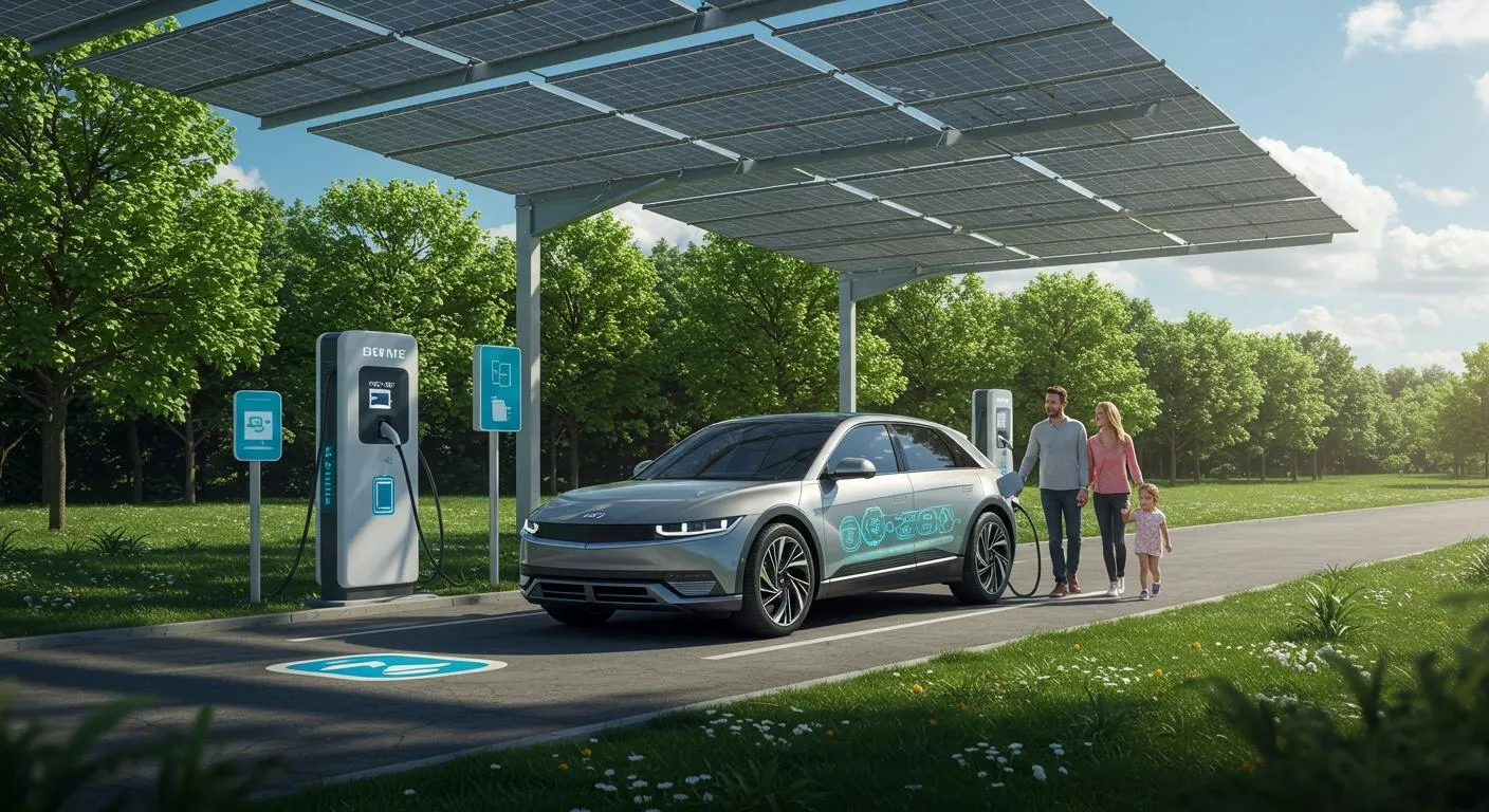 2025年最新版｜電気自動車（EV）補助金完全ガイド―申請の流れ・自治体別支援・活用事例まで徹底解説