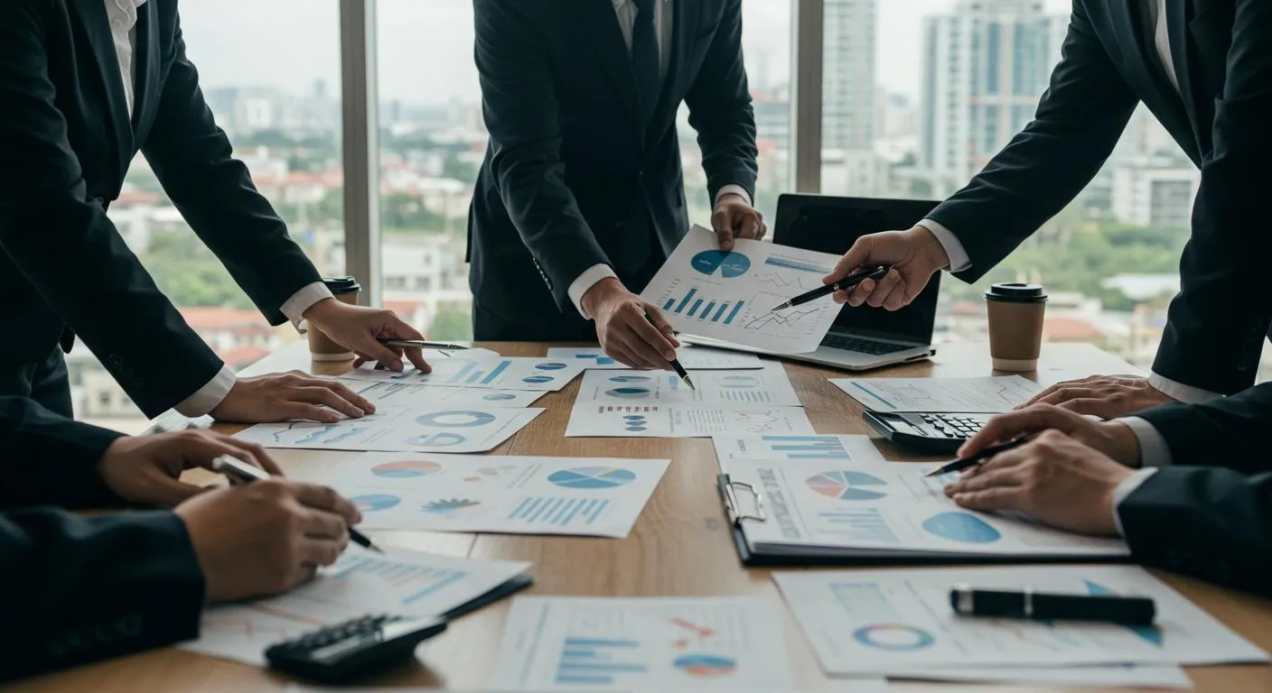 ベンチャー企業のための資金調達戦略：成長フェーズに合わせた最適な方法とは？