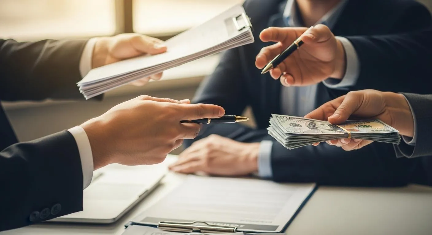 【2025年版】注文書ファクタリング完全ガイド｜仕組み・請求書との違い・審査・失敗事例とキャッシュフロー戦略