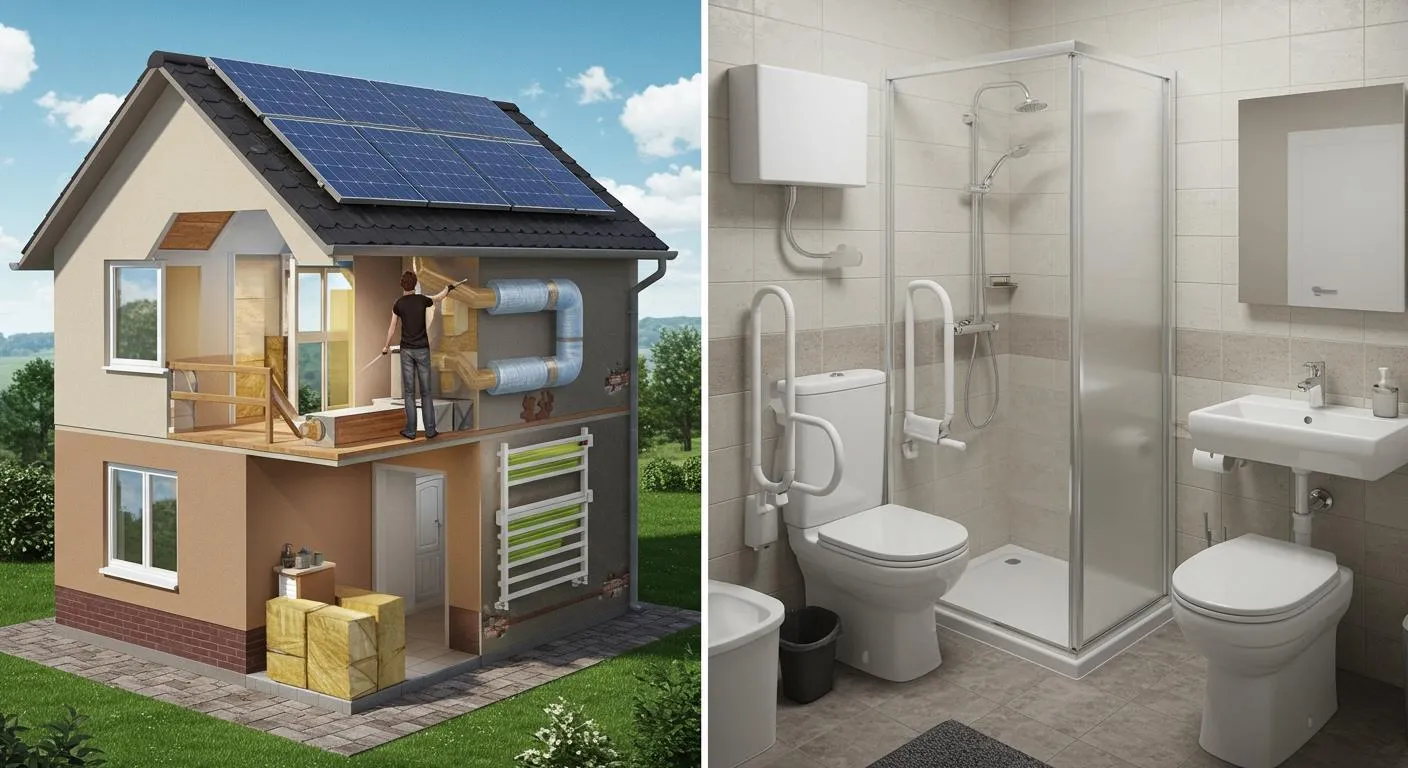 リフォーム助成金完全ガイド2025～住まいの夢を叶える公的支援の最新情報と活用法～