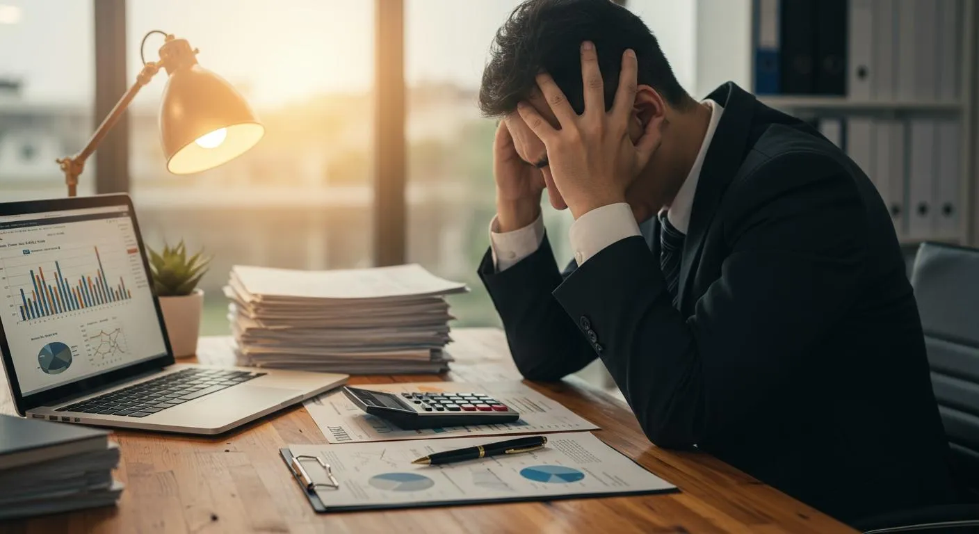 中小企業経営者のための財務分析入門：成長を支える羅針盤