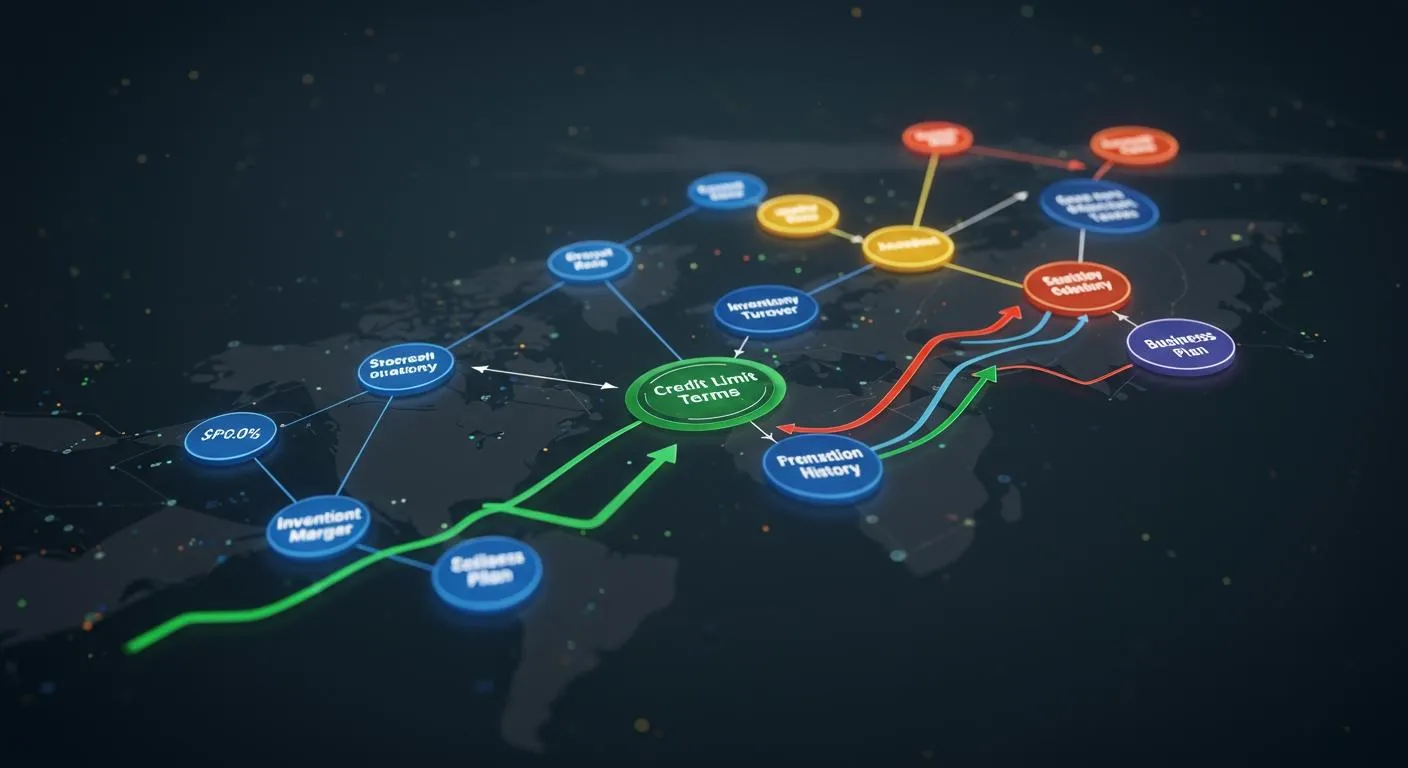 2025年最新版｜銀行のビジネスローン徹底解説：金利・審査・限度額