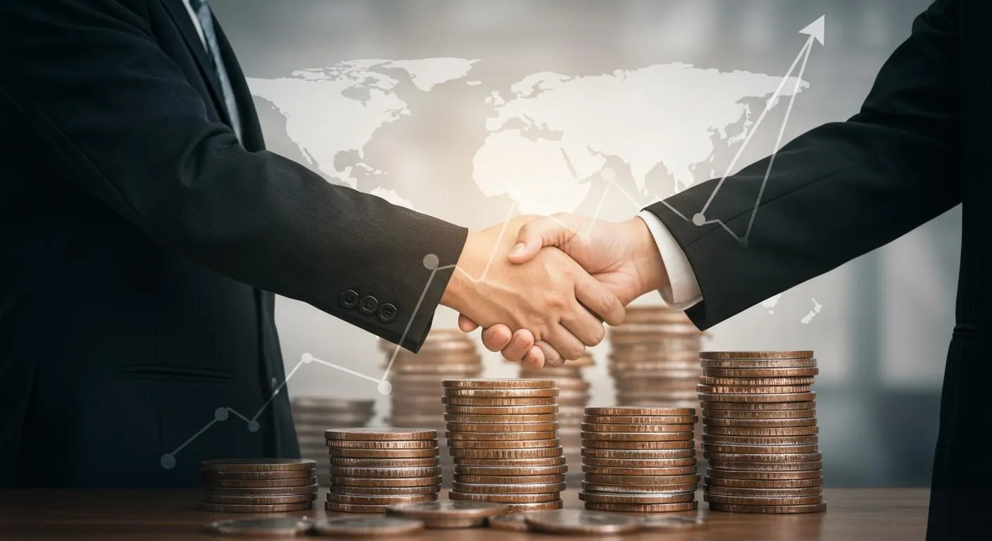 ファクタリングとは？中小企業・個人事業主のための資金調達ガイド：種類、手数料、注意点
