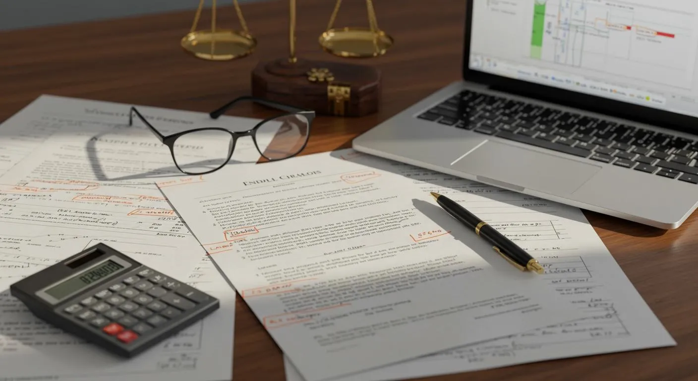 【2025年版】ファクタリング契約書 完全ガイド｜種類・記載例・チェックリスト・電子契約と登記抹消まで実務で解説