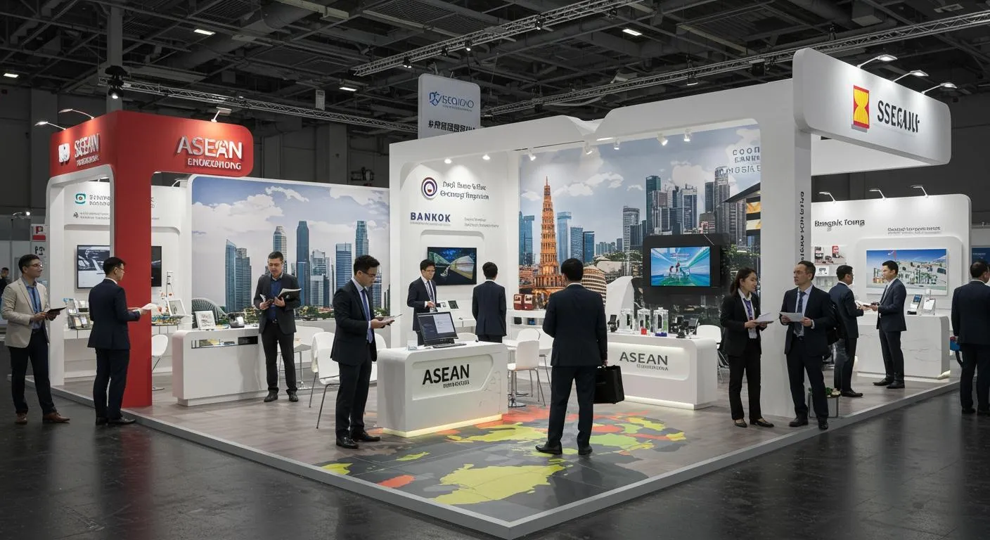 海外への扉を開く！東京都の展示会出展支援事業でグローバル市場へ挑戦