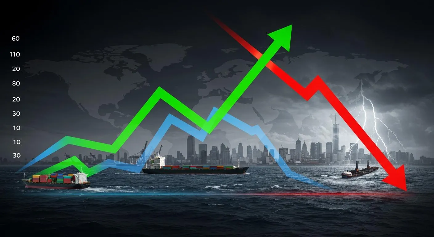 トランプ関税と株価への影響：2025年以降の投資戦略