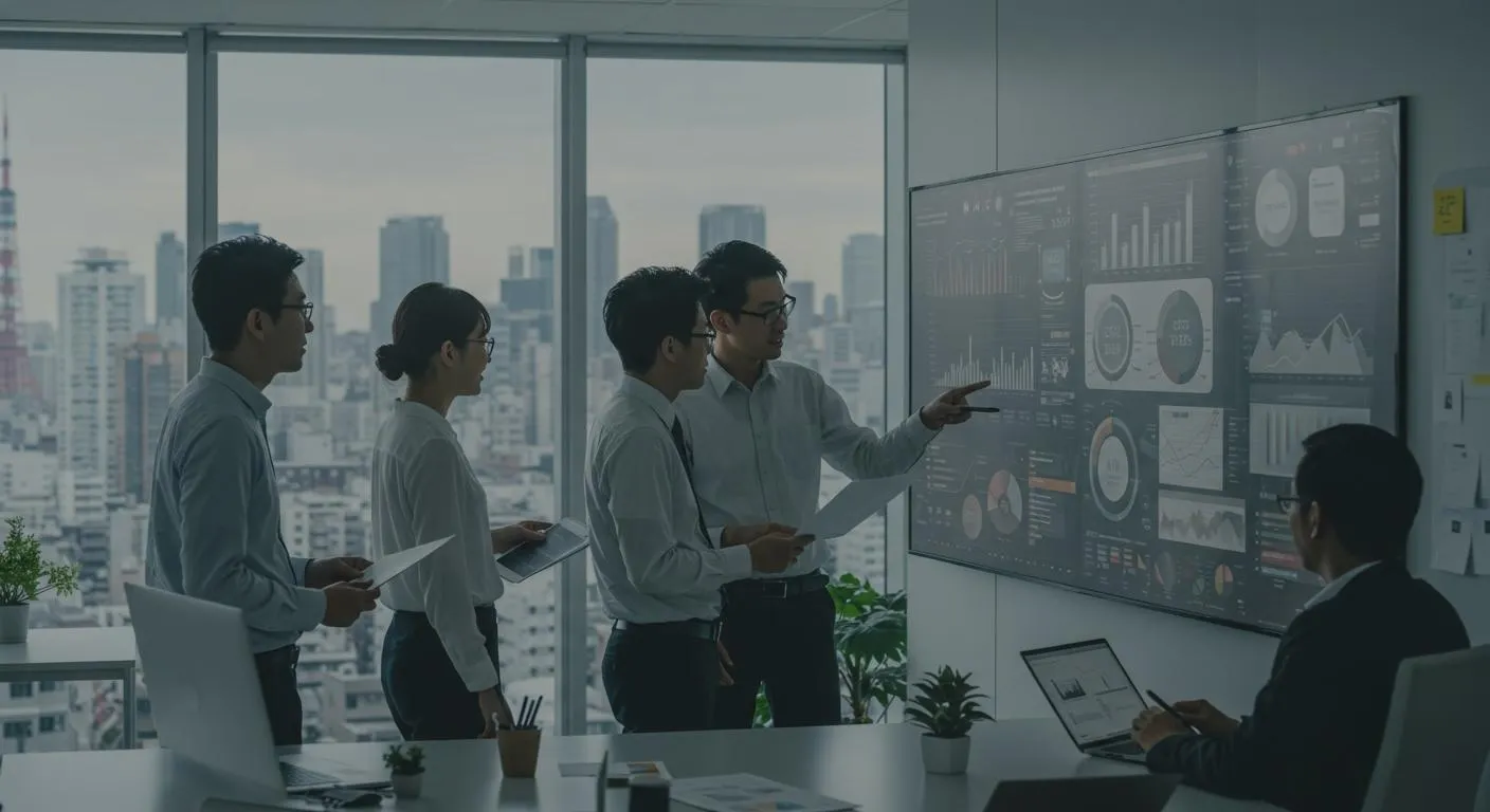 中小企業の販路開拓を加速するDX推進：東京都と江戸川区の支援策を活用して成長戦略を実現