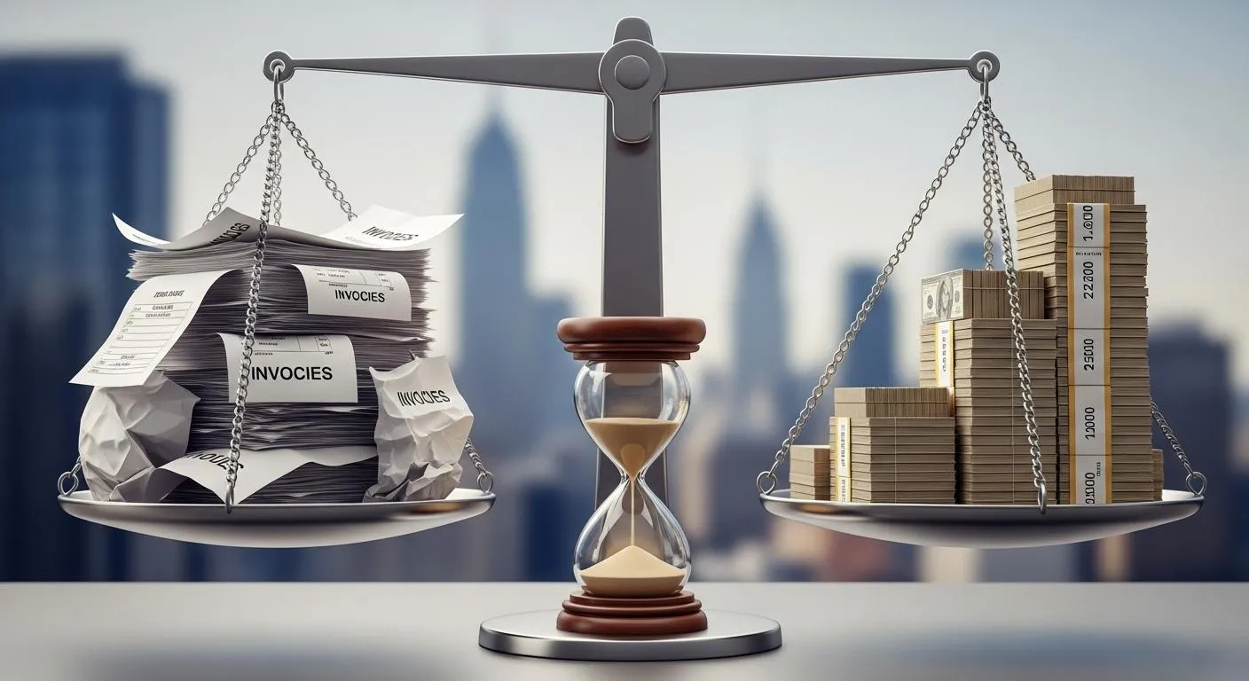 【2025年版】ファクタリングと支払いサイト完全ガイド|サイト短縮・資金繰り改善・オンライン活用まで実務で解説