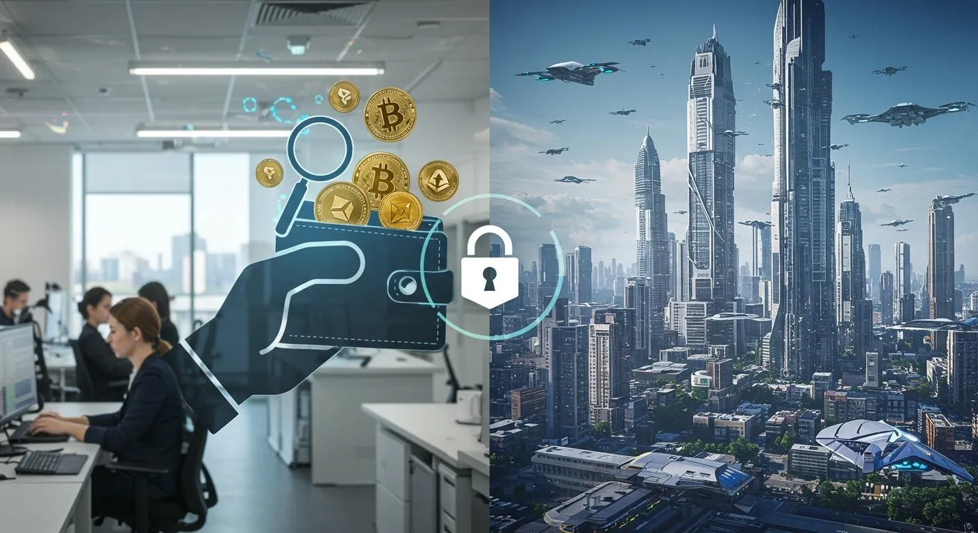 仮想通貨（暗号資産）とは？初心者にもわかりやすく解説