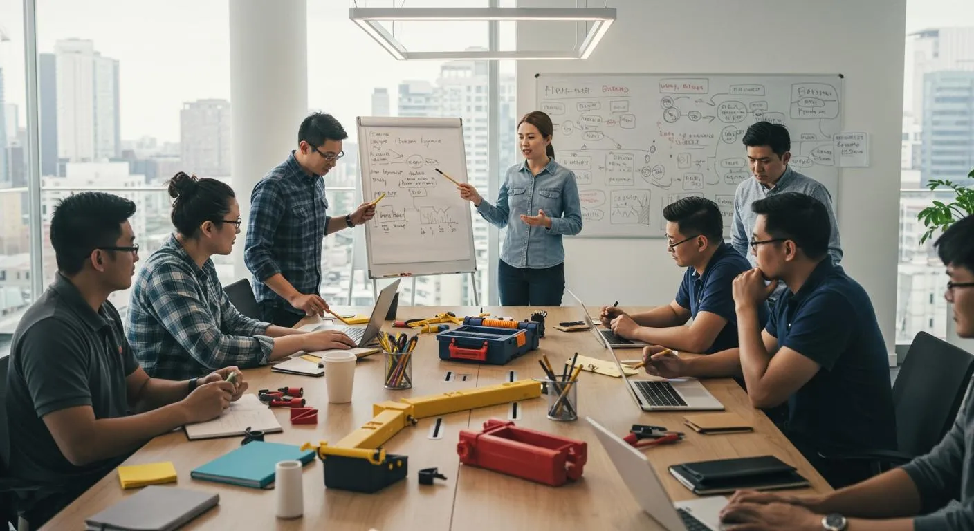 人材育成は企業の成長エンジン！助成金を活用して効果的な育成を
