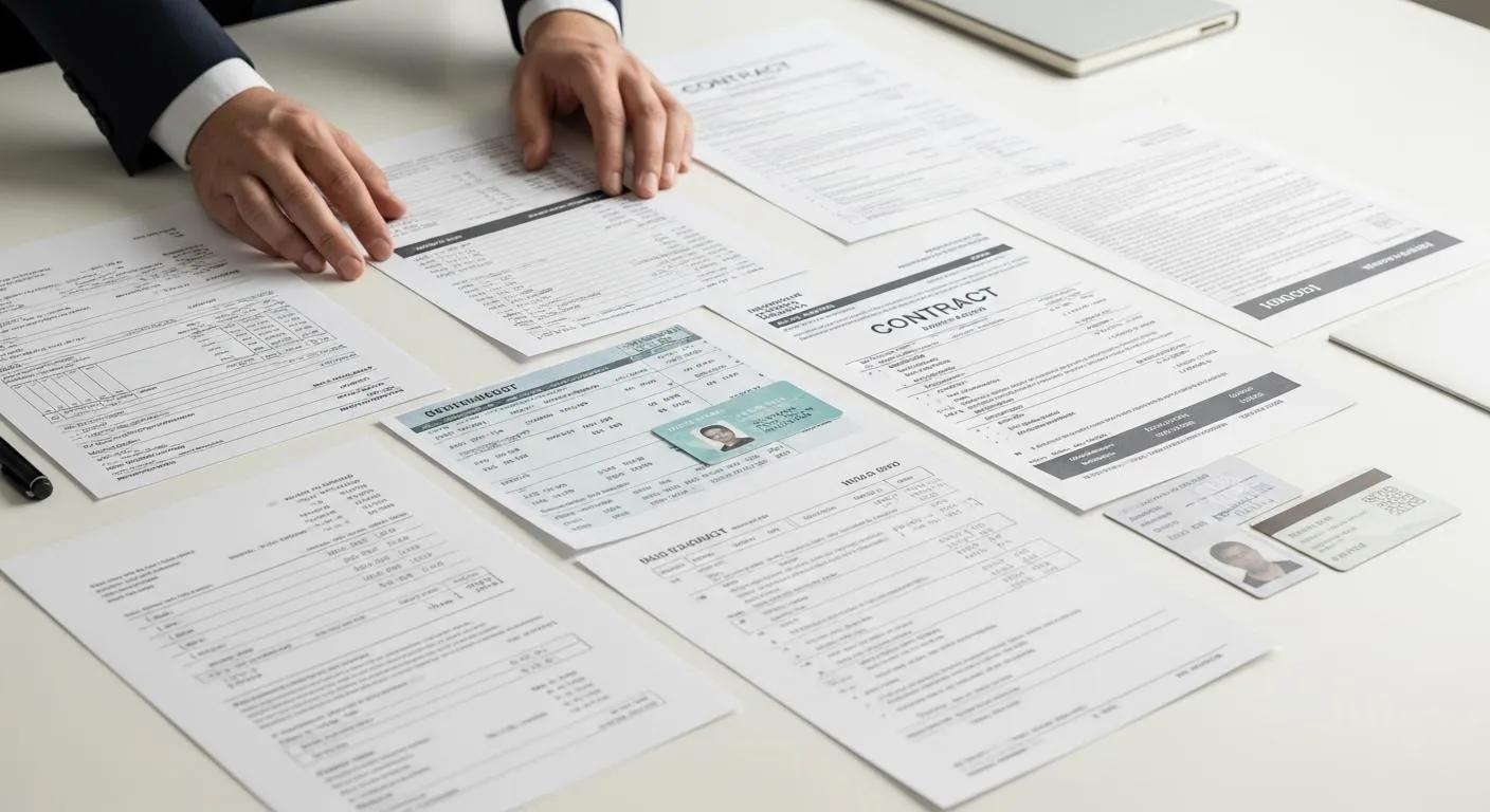 【2025年版】ファクタリング売買契約 完全ガイド｜仕組み・契約書・リスク管理と電子契約まで