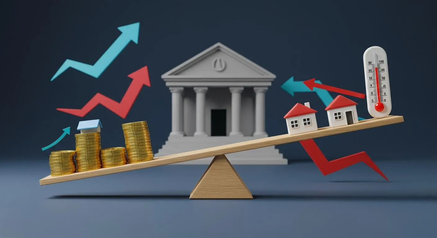 金利の基本を理解しよう：金利、経済、そして賢いお金の管理術